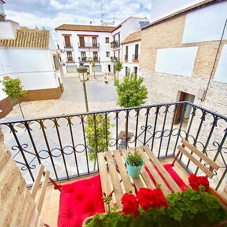 Duplex Centro Ecija Apartamento Exterior foto