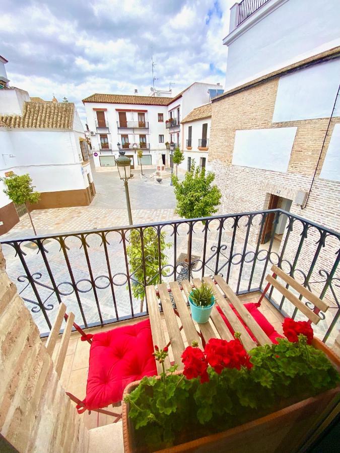 Duplex Centro Ecija Apartamento Exterior foto