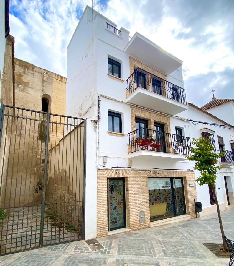 Duplex Centro Ecija Apartamento Exterior foto