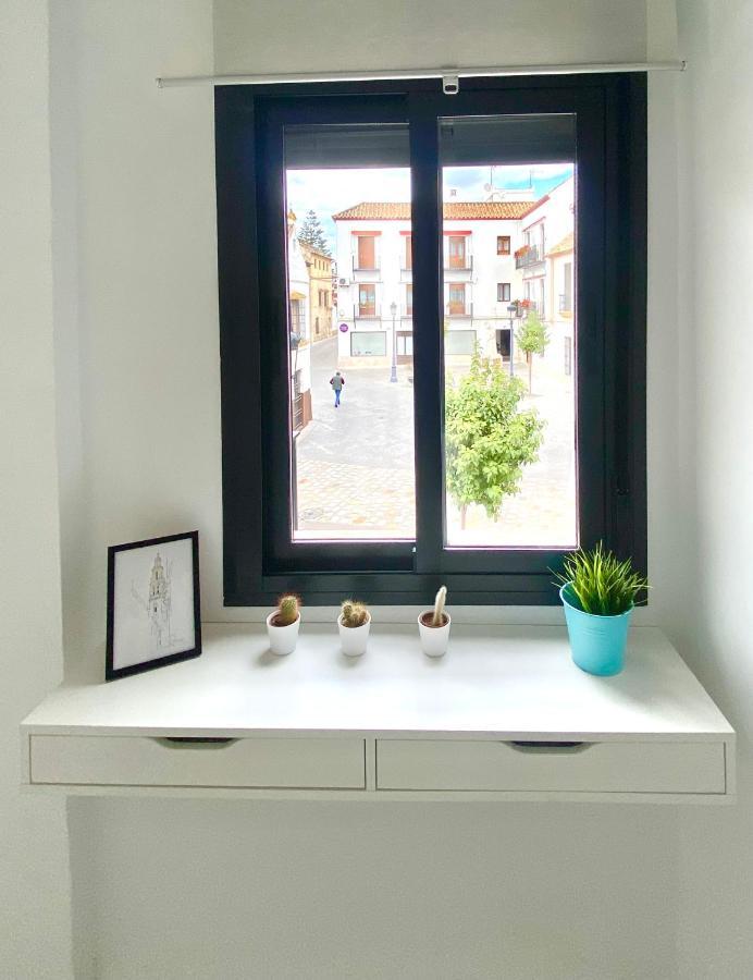 Duplex Centro Ecija Apartamento Exterior foto