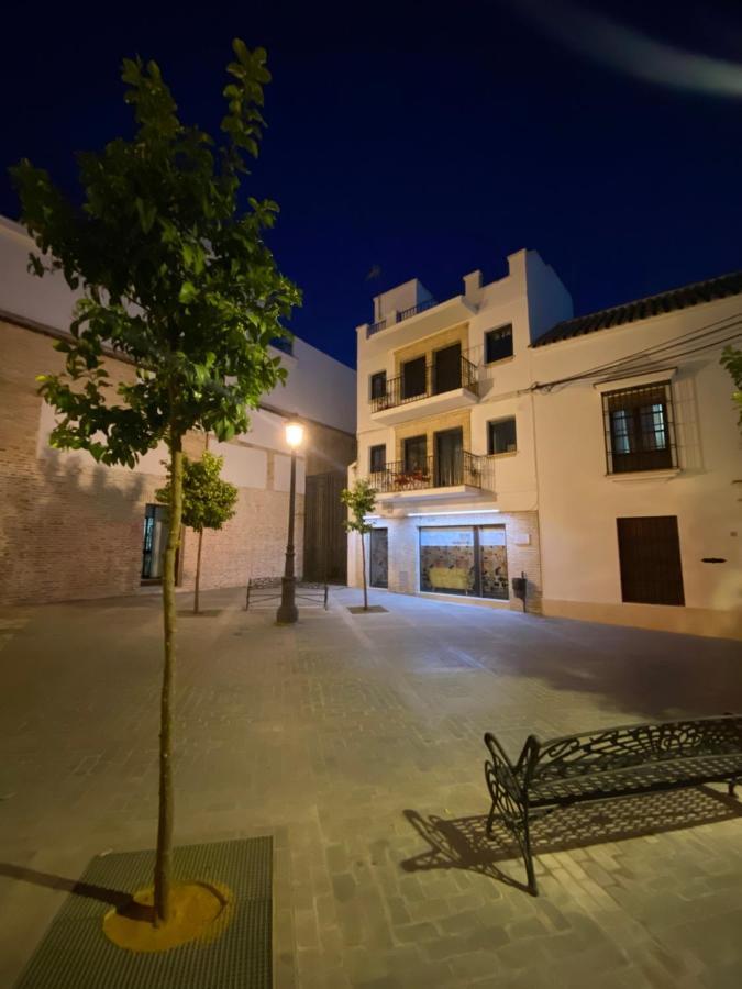 Duplex Centro Ecija Apartamento Exterior foto