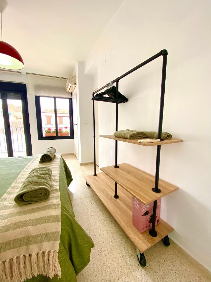 Duplex Centro Ecija Apartamento Exterior foto