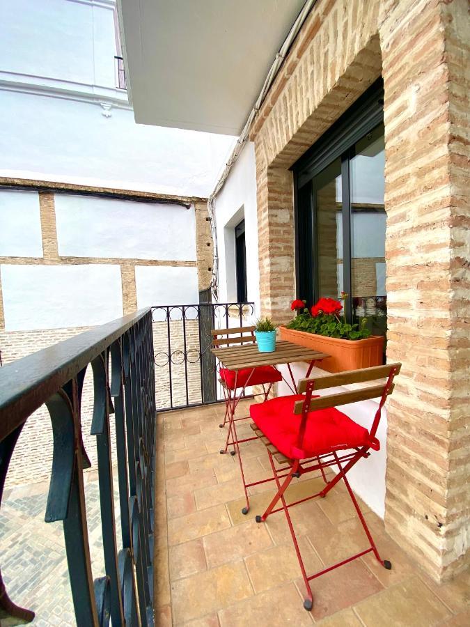 Duplex Centro Ecija Apartamento Exterior foto