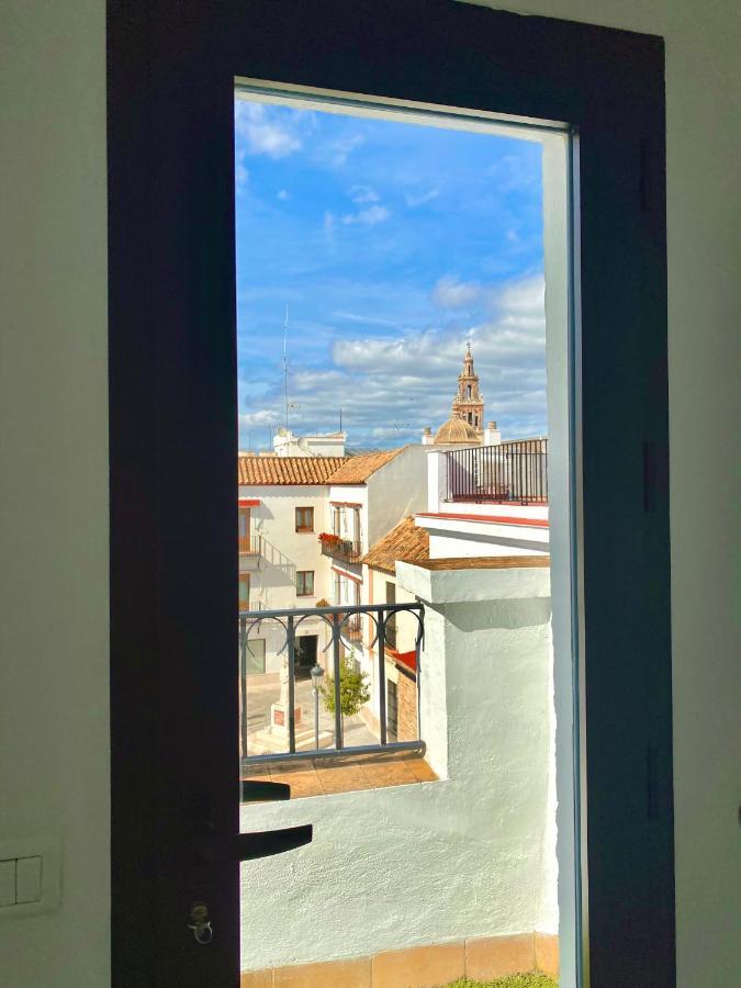 Duplex Centro Ecija Apartamento Exterior foto